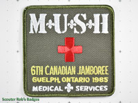 CJ'85 MUSH Medical Services